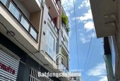 Nhà Hẻm Ôtô Đường Phan Đình Phùng Phường 17 Quận Phú Nhuận.