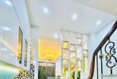 ĐẸP NHƯ TRANH VẼ-Phố Tôn Đức Thắng 32/35m2, 4Tầng chỉ 6.2 Tỷ,mới đẹp ở ngay