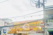 VỊ TRÍ KINH DOANH ĐỈNH - NGAY GÒ DẦU - SÁT NGÃ 3 - 119M NGANG BỀ THẾ 7 NHỈNH 13