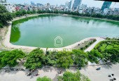 Bán nhà Mặt Hồ Linh Quang-View Hồ 40/45m, 7T Thang máy, MT 7m 24.2 Tỷ, K.Doanh ngon