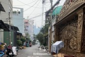 HIẾM , Đất thổ cư 276m2,  Hẻm xe tải, thu nhập hơn 500triệu/Năm, 502 Huỳnh Tấn Phát, Bình Thuận Quận 7-Giá chỉ 19 tỷ