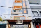 NHÀ ĐẸP LUNG LINH NGAY GÒ XOÀI - TKTQ - HẺM 6M - 60M - 5 TẦNG - 5PN NHỈNH 6 