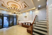 Nhà Biệt Thự Đường Nguyễn Bặc Quận Tân Bình Phường 3.