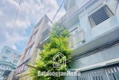 TÂY THẠNH - HXH 4C ĐỖ CỬA -SẴN DÒNG TIỀN - 3 TẦNG -3PN - 42M NỞ HẬU NHỈNH 4 TỶ