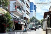 Nhà Mặt Tiền Hẻm Kinh Doanh Thống Nhất Phường 16 Quận Gò Vấp.