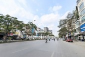SIÊU VIP-Mặt Phố Xã Đàn 120m/7T Thang máy/MT 4.5m-Gồm 2 Mặt phố Trước Sau-78 Tỷ