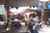 B.ÁN GẤP NHÀ MẶT TIỀN CHỢ SỐ 6 P- Hố Nai Gía chỉ hơn 3ty
