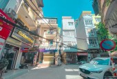 BÁN NHÀ MẶT PHỐ TÂY SƠN – LÔ GÓC – KINH DOANH – OTO TRÁNH – 66m2 – MT 4.5M – 19 TỶ