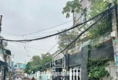 Nhà Mặt Tiền Đường Nguyễn Lâm Phường 6 Quận 10.