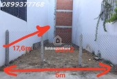 Bán lô đất hẻm đường Gò Cây Sung Vĩnh Hiệp Nha Trang