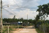 Bán gấp lô đất An Tây 060, mặt tiền đường 6m, pháp lý rõ ràng