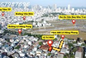 Bán hoặc Cho Thuê Nhà 3 Tầng Hẻm Lê Hồng Phong, Nha Trang - 6 Phòng Ngủ, Giá 28 Triệu/m²