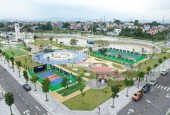 Bán nhanh lô 160m2 ự án Tấn Đức Central Park giá tốt nhất thị trường Phổ Yên - Thái Nguyên