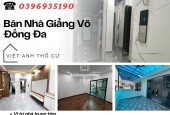 Bán nhà Phố Giảng Võ, Năm Tầng Thang Máy, Ba Gác Đỗ Cửa, 41mx5T, Giá: 10.1 Tỷ, Lh: 0396935190.