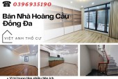 Bán nhà Phố Hoàng Cầu, Xây Hiện Đại, Gần Ô Tô Đỗ, 58mx5T, Giá: 10.9 Tỷ, Lh: 0396935190.