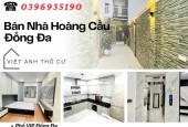 Bán nhà Phố Hoàng Cầu, Vị Trí Trung Tâm, Nhà Mới, Gần Hồ, 39mx5T, Giá: 9.9 Tỷ, Lh: 0396935190.