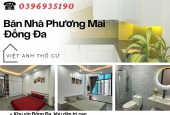 Bán nhà Phố Phương Mai_Nhà Đẹp Ở Ngay_Căn Lô Góc Thoáng Sáng_30mx6T_Giá: 6.95 Tỷ_Lh: 0396935190.