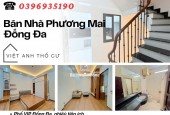 Bán nhà Phố Phương Mai_Vị Trí Trung Tâm_Lô Góc Thoáng Sáng_31mx6T_Giá: 6.8 Tỷ_Lh: 0396935190.