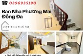 Bán nhà Phố Phương Mai_Hiếm Nhà Bán_Ba Ngủ_Lô Góc__32mx6T_Giá: 6.95 Tỷ_Lh: 0396935190.