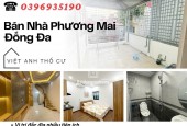 Bán nhà Phố Phương Mai_Tiện Ích Bạt Ngàn_Thoáng Sáng_Lô Góc_34mx6T_Giá: 7.1 Tỷ_Lh: 0396935190.