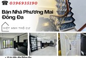 Bán nhà Phố Phương Mai_Dòng Tiền Siêu Đỉnh_7 Tầng Thang Máy_44mx6T_Giá: 19.6 Tỷ_Lh: 0396935190.