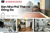 Bán nhà Phố Thái Hà, 7 Tầng Thang Máy, Có Sân Để Xe, 37mx7T, Giá: 11.7 Tỷ, Lh: 0396935190.