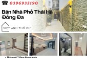 Bán nhà Phố Thái Hà, Mặt Tiền Rộng, Thang Máy Xịn, 36mx7T, Giá: 11.6 Tỷ, Lh: 0396935190.