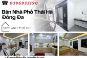 Bán nhà Phố Thái Hà, Nhà Mới Thang Máy, Sổ Vuông Đẹp, 34mx7T, Giá: 11.4 Tỷ, Lh: 0396935190.