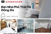 Bán nhà Phố Thái Hà, Vị Trí Đắc Địa, An Sinh Tuyệt Đỉnh, 33mx7T, Giá: 11.3 Tỷ, Lh: 0396935190.