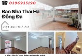 Bán nhà Phố Thái Hà, Gần Mặt Phố, Vừa Ở Vừa Cho Thuê, 61mx5T, Giá: 13.5 Tỷ, Lh: 0396935190.