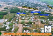 ĐẤT NỀN FULL THỔ NHƠN TRẠCH - KHU DÂN CƯ GẦN ĐƯỜNG 25C GIÁ TỐT
