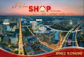 Chủ Đầu Tư Phú Mỹ Hưng mở bán shophouse Khu Hồ Bán Nguyệt Phú Mỹ Hưng, căn góc đẹp, thoáng