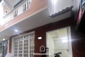 SÁT QUẬN 1, 44M2 (4x11) - 3 TẦNG BTCT - 4 PHÒNG NGỦ SÂN THƯỢNG - GIÁ CHỈ 4 TỎI