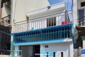 BÁN NHÀ HẺM HUỲNH THỊ HAI , Ô TÔ VÀO TẬN NHÀ , 10M RA CHỢ GẦN BỆNH VIỆN QUẬN 12, HCM . 60M VUÔNG, GIÁ 3.8 TỶ