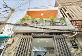 Nhà bán đường Thống Nhất, Gò Vấp, nội thất đẹp, DT 36m2, 2 tầng, sổ vuông đẹp, 4.450 tỷ có TL