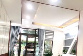 ♥ Nhà  Kiệt Nhựa Hùng Vương, 67.5m2, ngang 5.6m, 3 tầng cứng đẹp, 3PN, sân thượng chill, ở ngay, 3.xx tỷ