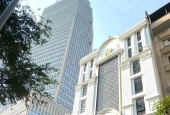 BÁN BUILDING NGAY VIETCOMBANK CÔNG TRƯỜNG MÊ LINH QUẬN 1