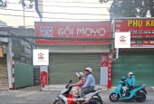 Cho Thuê Nhà Góc 2 Mặt Tiền Lê Văn Thọ P.9, Gò Vấp- Diện tích: 5,5m x 11m. Giá 28 triệu
