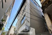 NHÀ MỚI NGÕ THÔNG Ô TÔ QUA PHỐ HOÀNG NHƯ TIẾP 40 M2,5 TẦNG,MẶT TIỀN 3.8M, 9,1 TỶ.