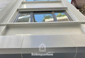 NHÀ MỚI  ĐẸP, NGÕ Ô TÔ  PHỐ HOÀNG NHƯ TIẾP,40M2,5 TẦNG, MẶT TIỀN  3.5M,9,2 TỶ, LONG BIÊN.