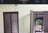 Cho thuê hoặc bán nhà C4 Thanh Xuân - Hà Nội