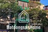 Chính chủ cho thuê nhà mặt phố Lê Thanh Nghị, Hai Bà Trưng, Hà Nội