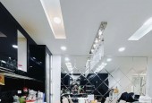 NHÀ SÁT MẶT TIỀN CAO TẦNG ĐỒNG NHẤT VIP Q4 NGANG 4 DÀI 14
 - 5 TẤM CÓ 9 TỶ