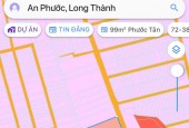 sang nhượng Cty may An phước Long thành Đồng Nai, Diện tích, 17.672m2.‍Mục đích sử dụng : đất sản xuất kinh doanh đến 2055. (Đất thuê trả tiền hàng năm).