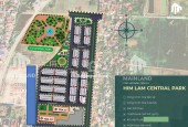 CƠ HỘI ĐẦU TƯ VÀNG HimLam Central Park Dự án cực kỳ tiềm năng tại Quận Hồng Bàng,TP Hải Phòng.