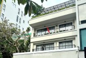 DUY NHẤT CĂN BIỆT THỰ CHÀO BÁN - MẶT TIỀN NGUYẼN VĂN THỦ, ĐAKAO, QUẬN1