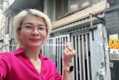 NGANG LỚN HIẾM 6,5M * 8M - MẶT TIỀN ĐƯỜNG SỐ, P.4, QUẬN 4