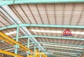 X035 chuyển nhượng toàn bộ nhà máy đang SX cơ khí, gần nhiêu cảng biển, cao tốc