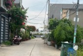 Bán Lô Đất Thổ Cư Vuông A4 Đường 6m Khu Dân Cư Sầm Uất (22 x 45) 25 T/ỷ