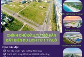 CHÍNH CHỦ ĐT MỞ BÁN ĐẤT BIỂN DU LỊCH - GIÁ CHỈ TỪ 10 TRIỆU/m2